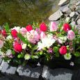 svadobná ikebana