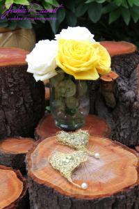 svadba Zilina,  svadobná výzdoba žilina, návleky žilina, kvetinová výzdoba